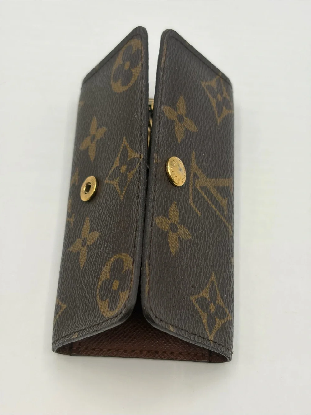 Authentic Louis Vuitton 4 Key Holder